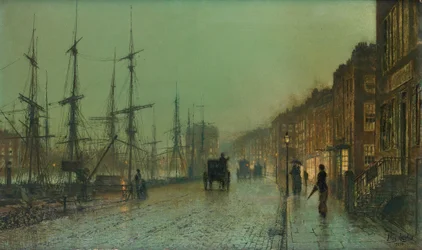 Glasgow Dock